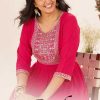 Blue Hills Sofia Vol 10 Rayon Kurti Catalog 6 Pcs