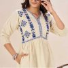 Blue Hills Wimbledon Vol 5 Cotton Kurti Catalog 4 Pcs