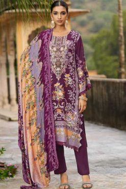 Deepsy Maria B Winter Collection 25 Vol 3 Salwar Suit Catalog 6 Pcs