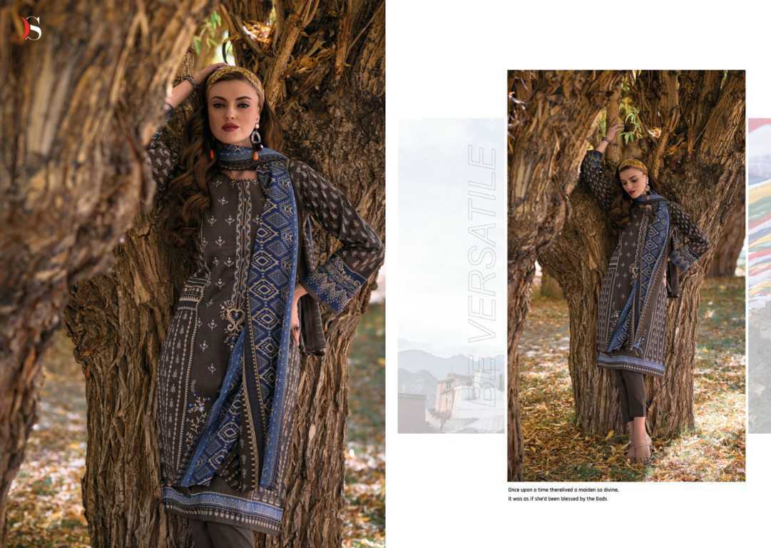 Deepsy Sazhar Vol 2 Pashmina Salwar Suit Catalog 8 Pcs (11) Deepsy Sazhar Vol 2 Pashmina Salwar Suit Catalog 8 Pcs - Image 12