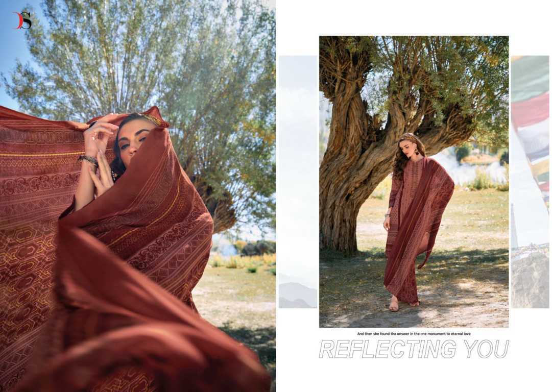 Deepsy Sazhar Vol 2 Pashmina Salwar Suit Catalog 8 Pcs (16) Deepsy Sazhar Vol 2 Pashmina Salwar Suit Catalog 8 Pcs - Image 17
