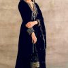 Florent DN 1020 A-D Velvet Collection Salwar Suit Catalog 4 Pcs