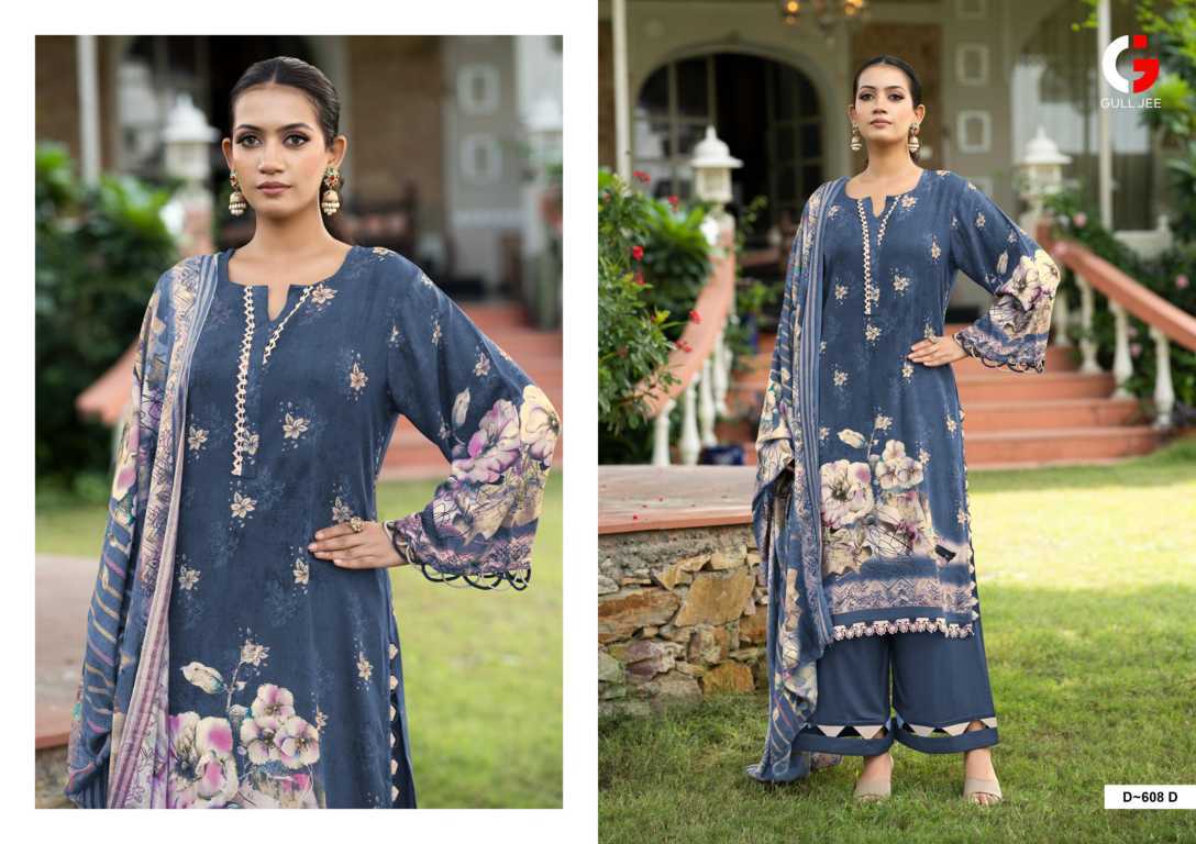 Gull Jee Khwab by Deepsy Viscose Pashmina Salwar Suit Catalog 4 Pcs (5) Gull Jee Khwab by Deepsy Viscose Pashmina Salwar Suit Catalog 4 Pcs - Image 6
