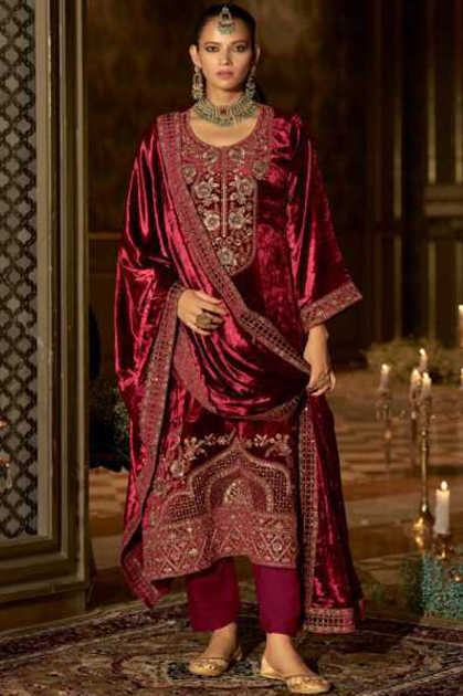 Gull Jee Qurb by Deepsy Viscose Pashmina Salwar Suit Catalog 6 Pcs Gull Jee Qurb by Deepsy Viscose Pashmina Salwar Suit Catalog 6 Pcs