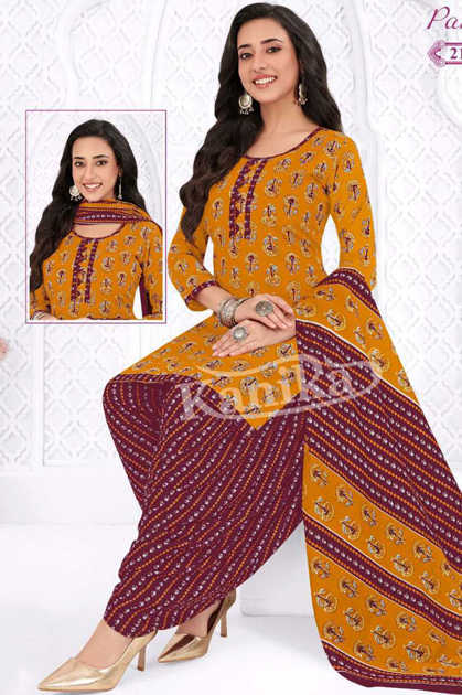 Kanika Panchi Vol 21 Cotton Readymade Salwar Suit Catalog 12 Pcs Kanika Panchi Vol 21 Cotton Readymade Salwar Suit Catalog 12 Pcs