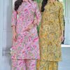 Kavya Lily Vol 4 CO ORD Wholesale Catalog 10 Pcs