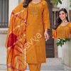 Kavya Ritika Vol 3 Viscose Readymade Suit Catalog 10 Pcs