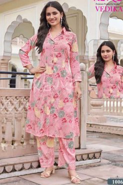 Kavya Vedika Vol 1 CO ORD Wholesale Catalog 10 Pcs