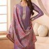 Kuleesh Kanchi Vol 2 by Vinay Silk Salwar Suit Catalog 4 Pcs