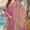 Motifz DN 973 A-D Viscose Salwar Suit Catalog 4 Pcs