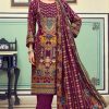 Mumtaz Arts Aashvika Pashmina Salwar Suit Catalog 5 Pcs