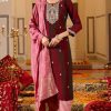 Radhika Raahi Vol 1 Kurti with Dupatta Bottom Silk Catalog 6 Pcs