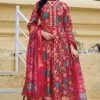 Radhika Takshvi Vol 1 Kurti with Dupatta Bottom Fancy Catalog 6 Pcs
