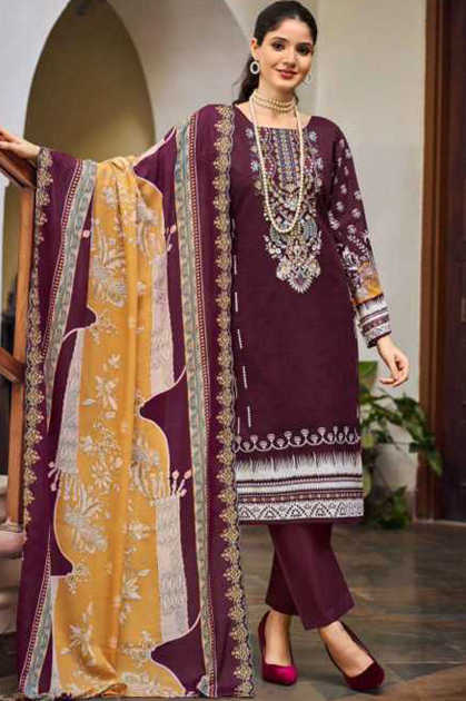 Riaz Arts Bin Saeed Vol 11 by Mumtaz Arts Cotton Salwar Suit Catalog 6 Pcs Riaz Arts Bin Saeed Vol 11 by Mumtaz Arts Cotton Salwar Suit Catalog 6 Pcs