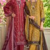 Riaz Arts Chevron Vol 2 by Mumtaz Arts Cotton Salwar Suit Catalog 8 Pcs