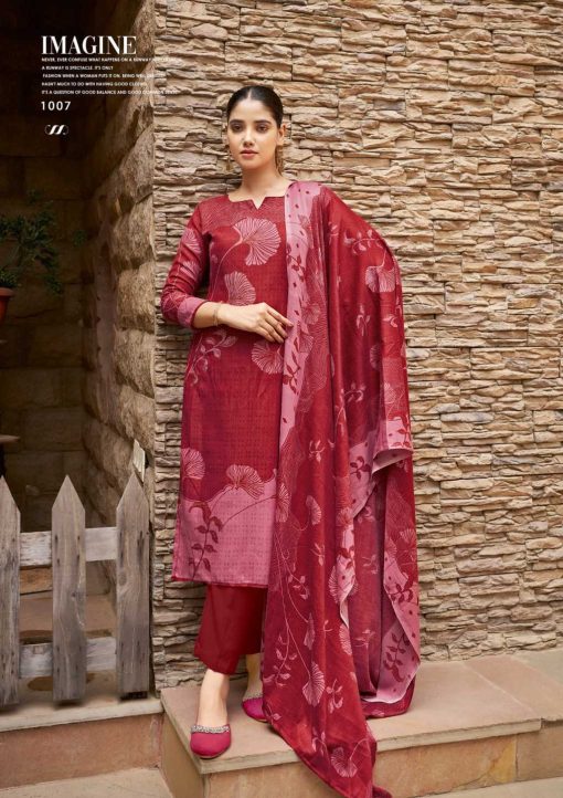 Roli Moli Safina Pashmina Salwar Suit Catalog 8 Pcs - Image 16