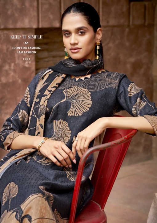 Roli Moli Safina Pashmina Salwar Suit Catalog 8 Pcs - Image 3