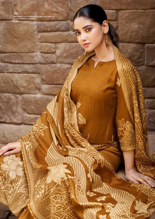 Roli Moli Safina Pashmina Salwar Suit Catalog 8 Pcs - Image 6
