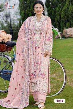 Shree Fabs Ombre Premium Vol 5 Cotton Salwar Suit Catalog 7 Pcs