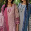 Shree Fabs Riwayat Lawn Embroidered Collection Cotton Salwar Suit Catalog 4 Pcs