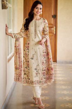 Surat Fabrics The Heritage Shop Aaranya Viscose Salwar Suit Catalog 6 Pcs 247x371 - Surat Fabrics