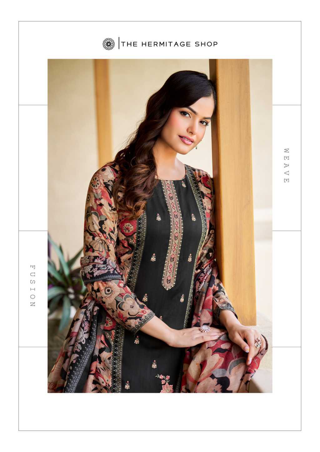 The Heritage Shop Aaranya Viscose Salwar Suit Catalog 6 Pcs (5) The Heritage Shop Aaranya Viscose Salwar Suit Catalog 6 Pcs - Image 6
