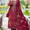 Alok Al Zaroon Cotton Salwar Suit Catalog 8 Pcs