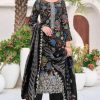 Alok Black Queen Rayon Salwar Suit Catalog 6 Pcs