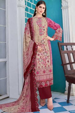 Alok Mehak E Izhaar Cotton Salwar Suit Catalog 8 Pcs 247x371 - Surat Fabrics