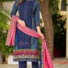 Alzohaib Haseena Chiffon Cotton Salwar Suit Catalog 4 Pcs Alzohaib Haseena Chiffon Cotton Salwar Suit Catalog 4 Pcs