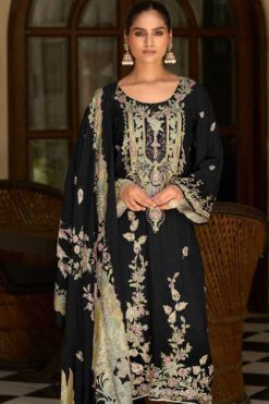 Amrutvela DN 106 A B Viscose Salwar Suit Catalog 2 Pcs 247x371 - Surat Fabrics