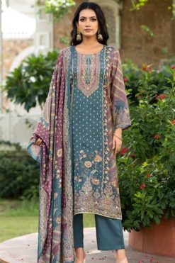 Amrutvela DN 145 A D Viscose Salwar Suit Catalog 4 Pcs 247x371 - Surat Fabrics