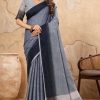 Astita Karagiri Vol 2 Linen Saree Sari Catalog 6 Pcs