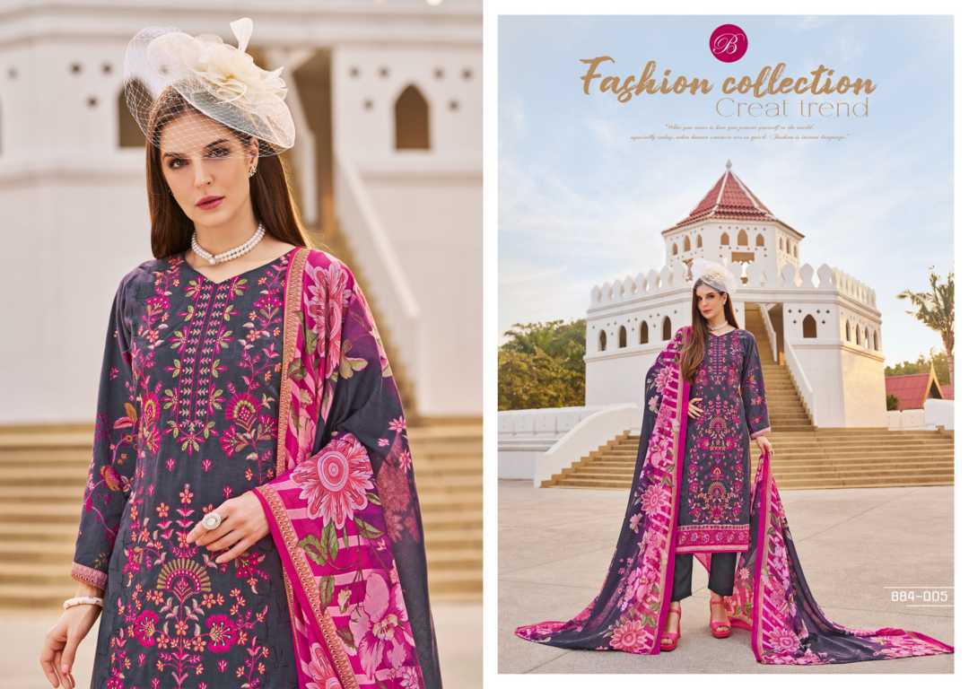 Belliza Chevron Vol 5 Cotton Salwar Suit Catalog 6 Pcs (10) Belliza Chevron Vol 5 Cotton Salwar Suit Catalog 6 Pcs - Image 11