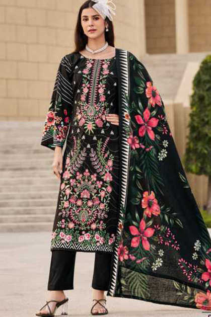 Belliza Chevron Vol 5 Cotton Salwar Suit Catalog 6 Pcs Belliza Chevron Vol 5 Cotton Salwar Suit Catalog 6 Pcs