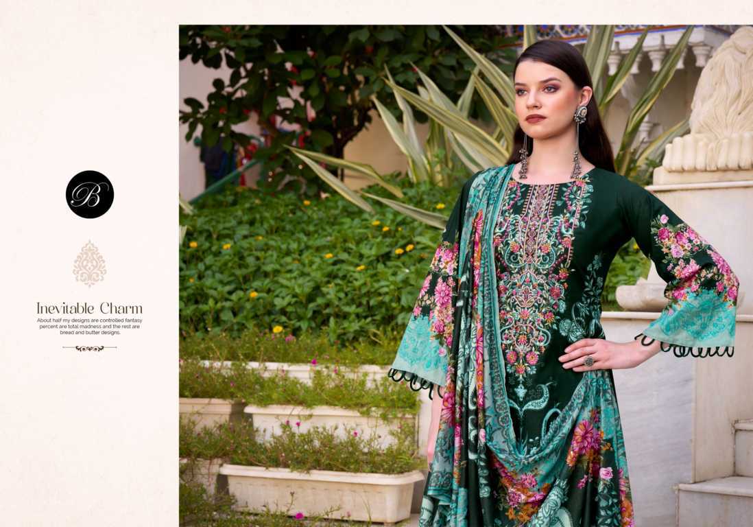 Belliza Naira Vol 122 Cotton Salwar Suit Catalog 8 Pcs (10) Belliza Naira Vol 122 Cotton Salwar Suit Catalog 8 Pcs - Image 11