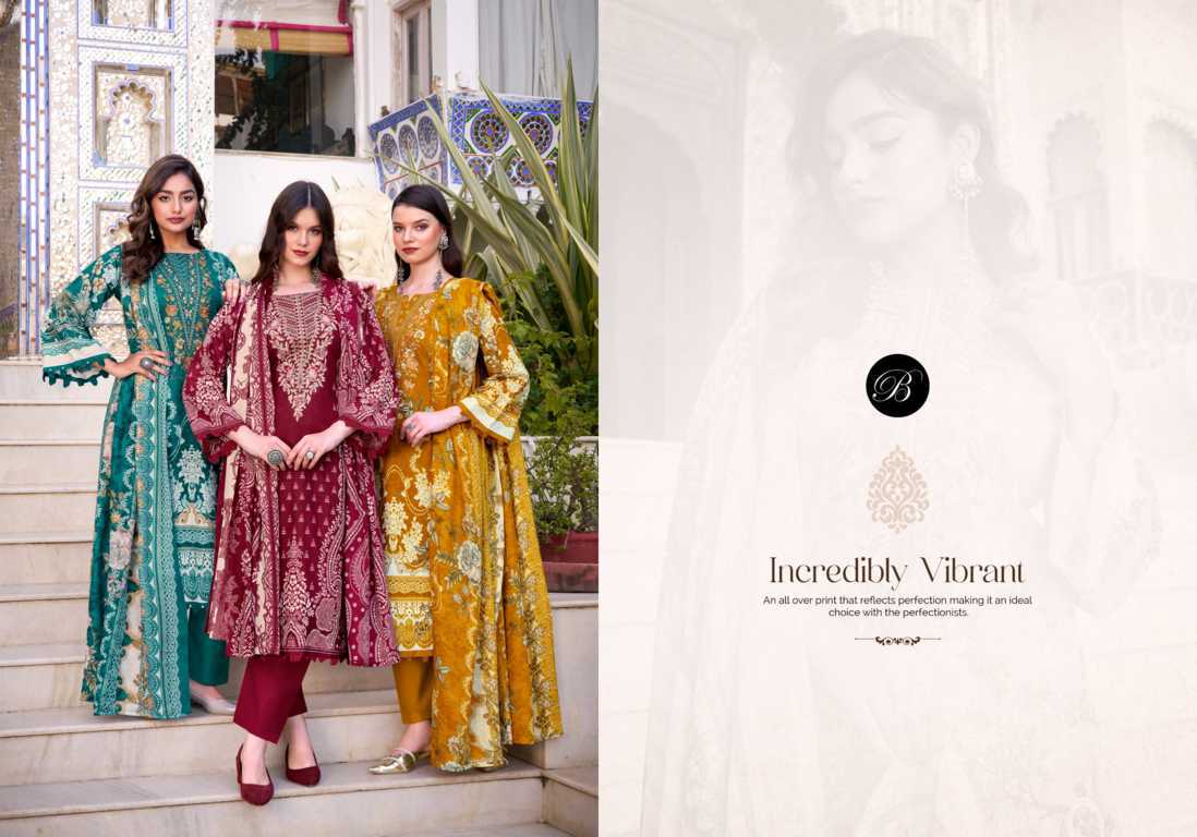 Belliza Naira Vol 122 Cotton Salwar Suit Catalog 8 Pcs (11) Belliza Naira Vol 122 Cotton Salwar Suit Catalog 8 Pcs - Image 12