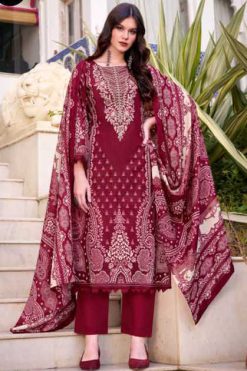 Belliza Naira Vol 122 Cotton Salwar Suit Catalog 8 Pcs 247x371 - Surat Fabrics