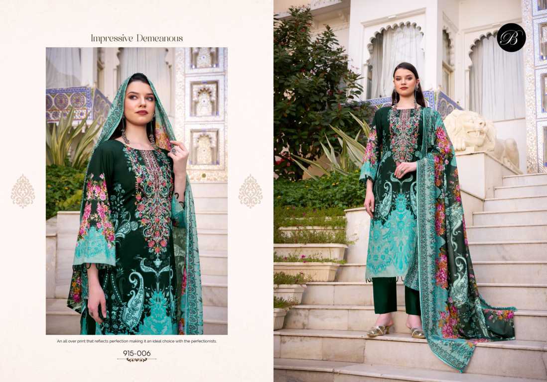 Belliza Naira Vol 122 Cotton Salwar Suit Catalog 8 Pcs (3) Belliza Naira Vol 122 Cotton Salwar Suit Catalog 8 Pcs - Image 4