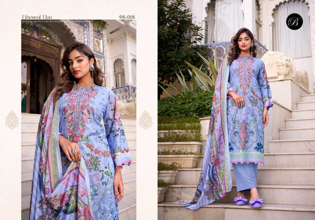 Belliza Naira Vol 122 Cotton Salwar Suit Catalog 8 Pcs (5) Belliza Naira Vol 122 Cotton Salwar Suit Catalog 8 Pcs - Image 6