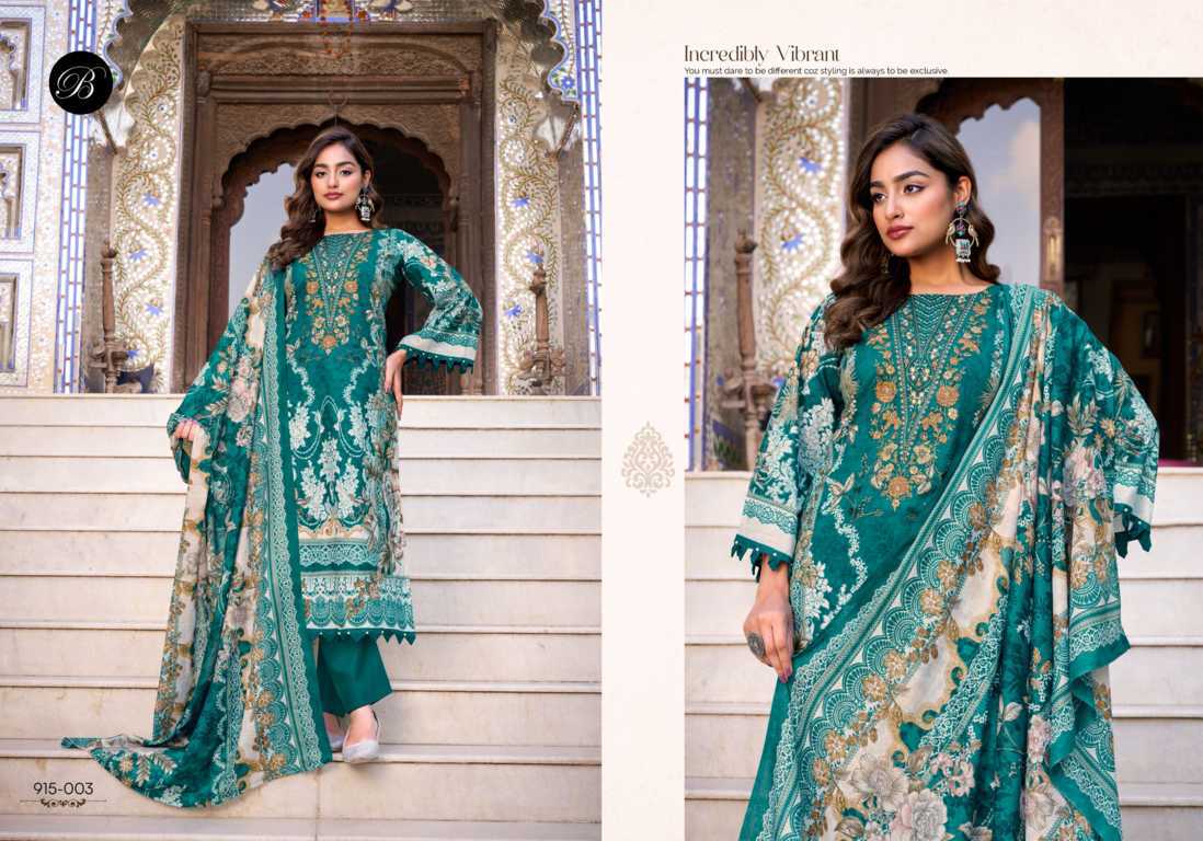 Belliza Naira Vol 122 Cotton Salwar Suit Catalog 8 Pcs (7) Belliza Naira Vol 122 Cotton Salwar Suit Catalog 8 Pcs - Image 8