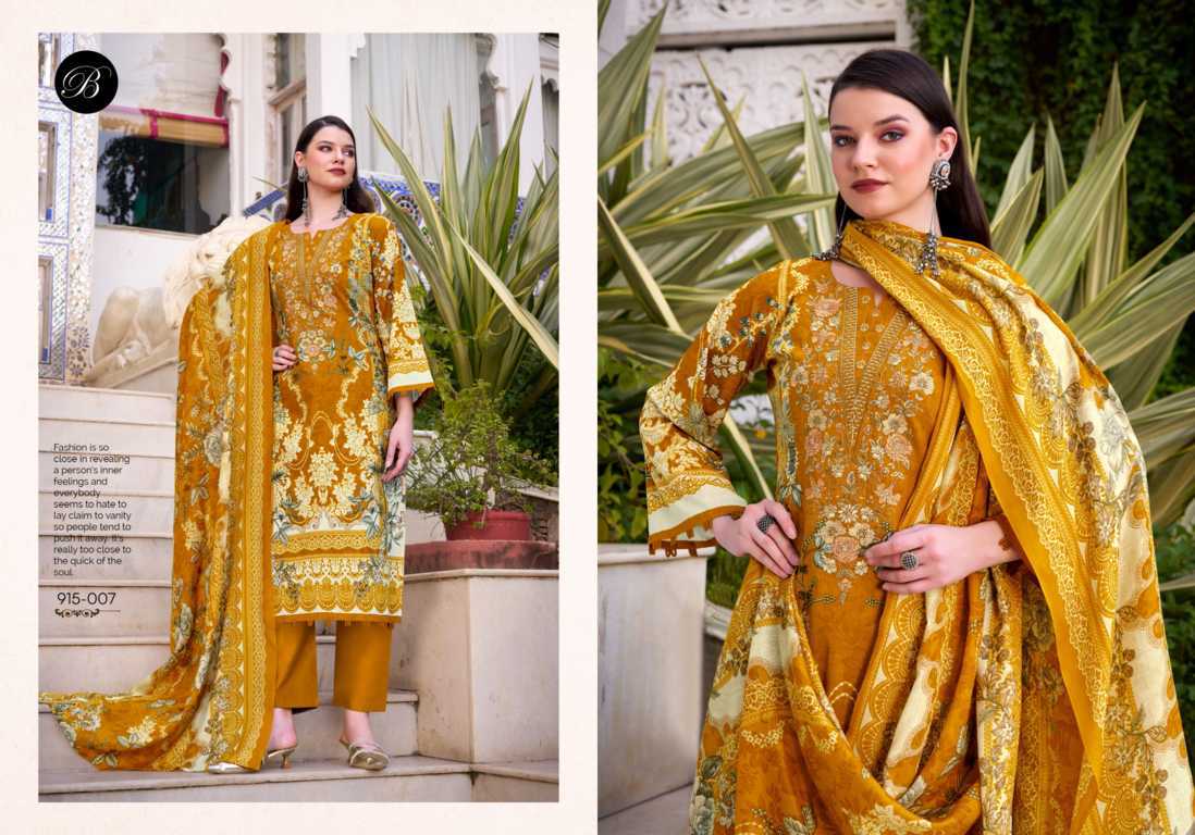 Belliza Naira Vol 122 Cotton Salwar Suit Catalog 8 Pcs (8) Belliza Naira Vol 122 Cotton Salwar Suit Catalog 8 Pcs - Image 9
