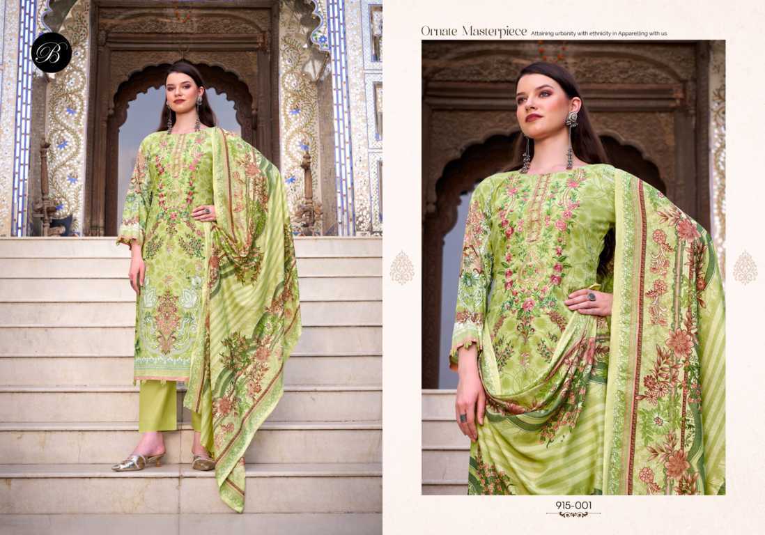 Belliza Naira Vol 122 Cotton Salwar Suit Catalog 8 Pcs (9) Belliza Naira Vol 122 Cotton Salwar Suit Catalog 8 Pcs - Image 10