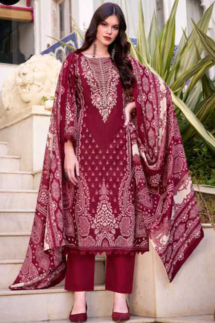 Belliza Naira Vol 122 Cotton Salwar Suit Catalog 8 Pcs Belliza Naira Vol 122 Cotton Salwar Suit Catalog 8 Pcs