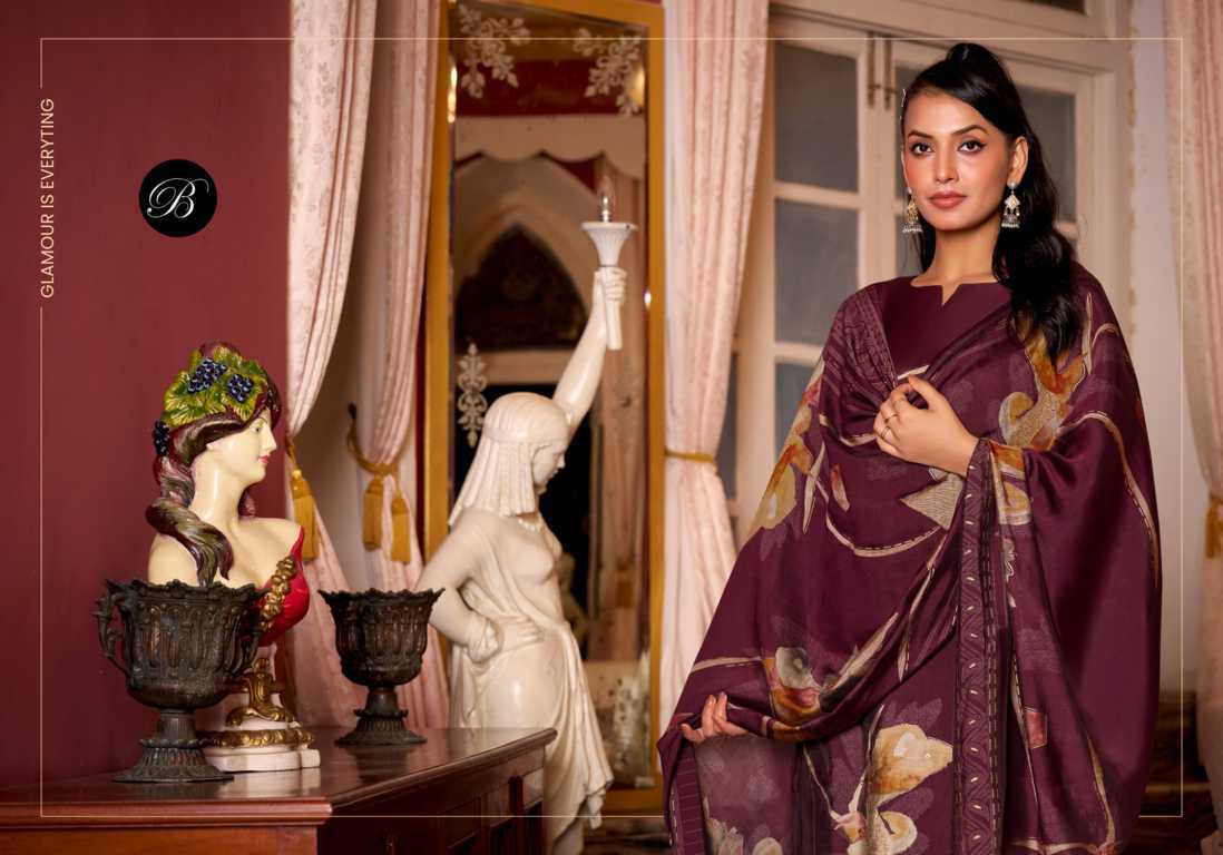 Belliza Parnika Viscose Salwar Suit Catalog 6 Pcs (4) Belliza Parnika Viscose Salwar Suit Catalog 6 Pcs - Image 5