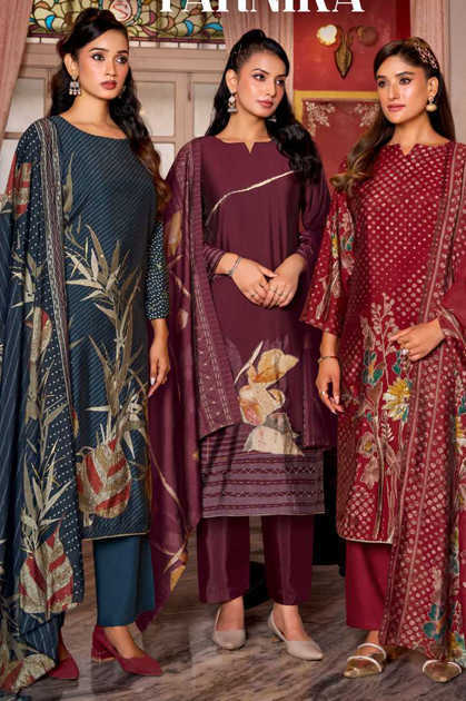 Belliza Parnika Viscose Salwar Suit Catalog 6 Pcs Belliza Parnika Viscose Salwar Suit Catalog 6 Pcs