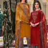 Belliza Ruhaniyat Viscose Salwar Suit Catalog 8 Pcs