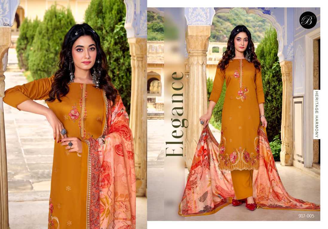Belliza Zarqash Vol 11 Cotton Salwar Suit Catalog 6 Pcs (3) Belliza Zarqash Vol 11 Cotton Salwar Suit Catalog 6 Pcs - Image 4