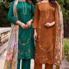 Belliza Zarqash Vol 12 Cotton Salwar Suit Catalog 6 Pcs