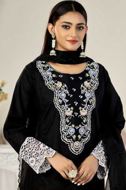 Bilqis B 200 A-D Cotton Readymade Salwar Suit Catalog 4 Pcs Bilqis B 200 A-D Cotton Readymade Salwar Suit Catalog 4 Pcs